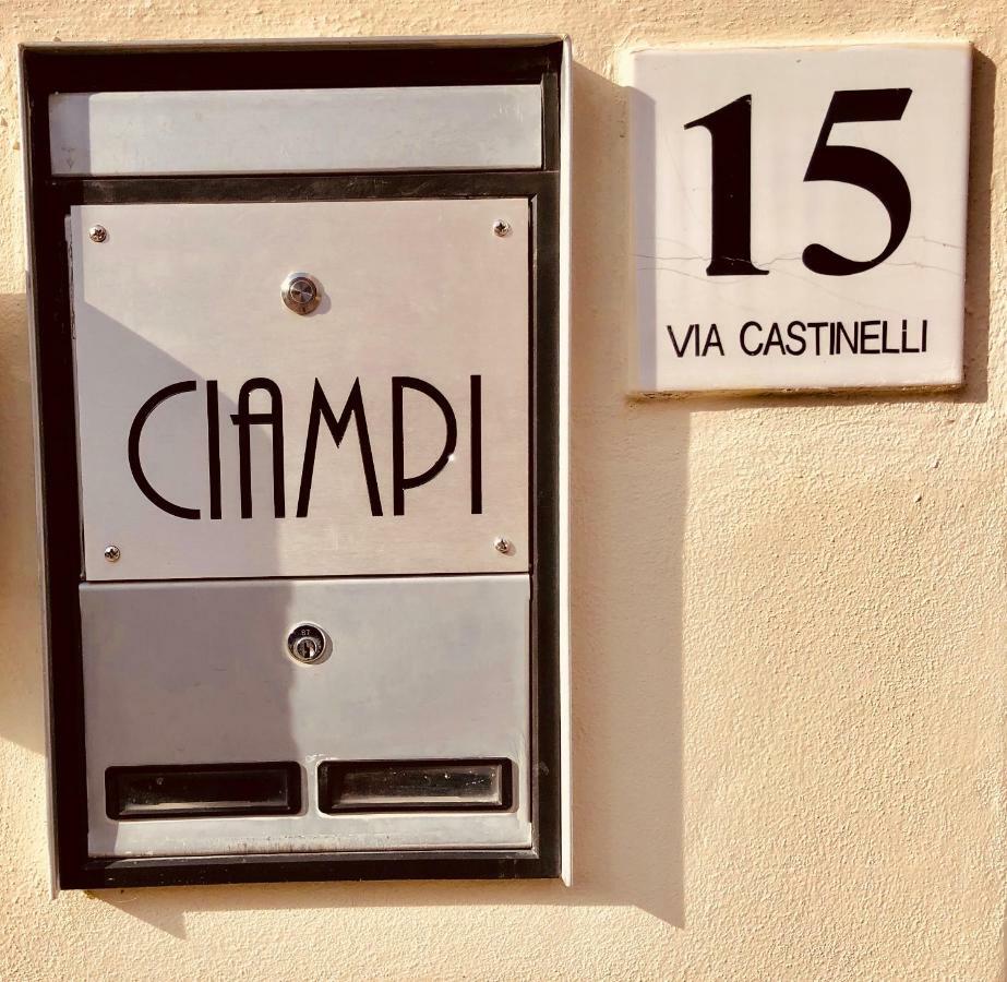 Hotel Casa Ciampi Locazione Turistica Pisa Exterior foto