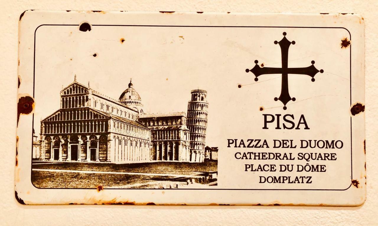 Hotel Casa Ciampi Locazione Turistica Pisa Exterior foto